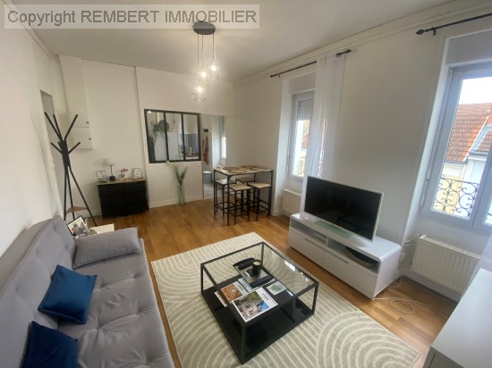 Location appartement VICHY appartement 2 pieces, 47m2 habitables, a VICHY